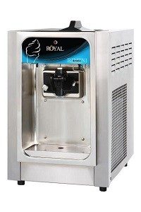 מכונת גלידה אמריקאית RIMINI INVERTER