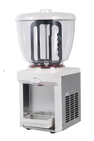 מכונת לימונדה עגולה LSJ25L